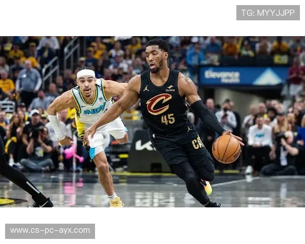 克利夫兰骑士反击奏效，多诺万米切尔终结