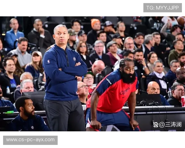 快船战术研定：防守端的小范围站位被反复强化